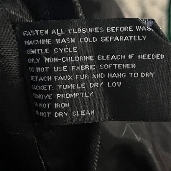 Zeroxposur Karen Quilted Puffer Jacket - Picture 13 of 14